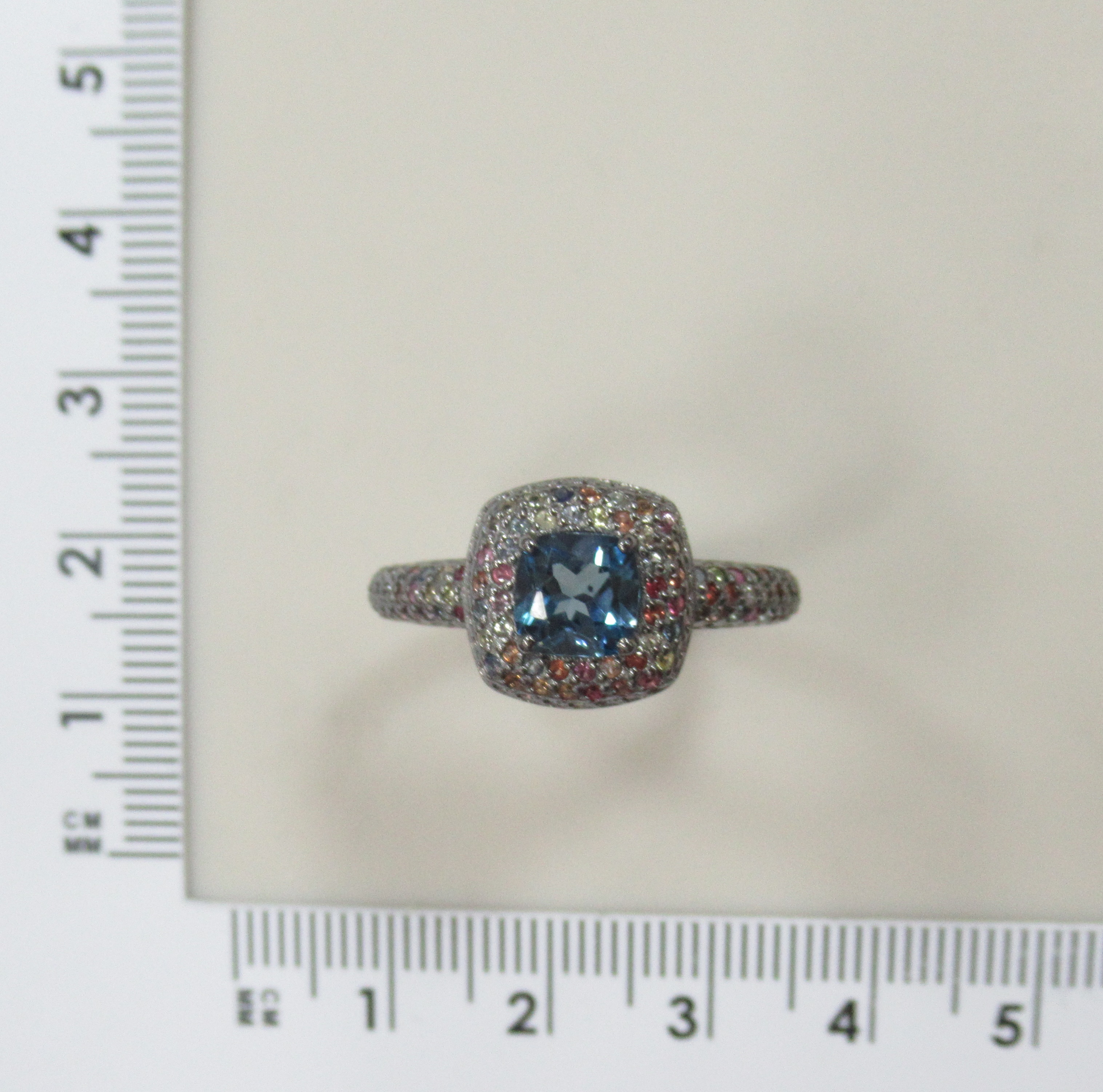 10322-003790 Кольцо (Ag 925)